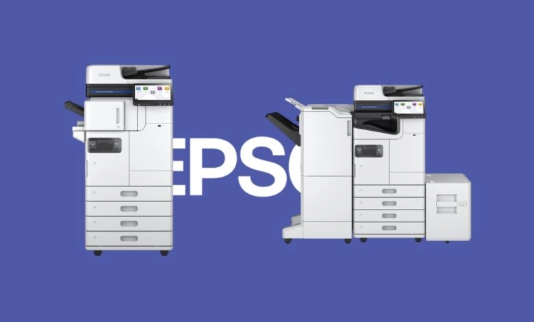 Productividad y eficiencia en una sola impresión.