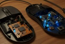 Soluciones prácticas para un mouse que dejó de funcionar.