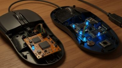 Soluciones prácticas para un mouse que dejó de funcionar.