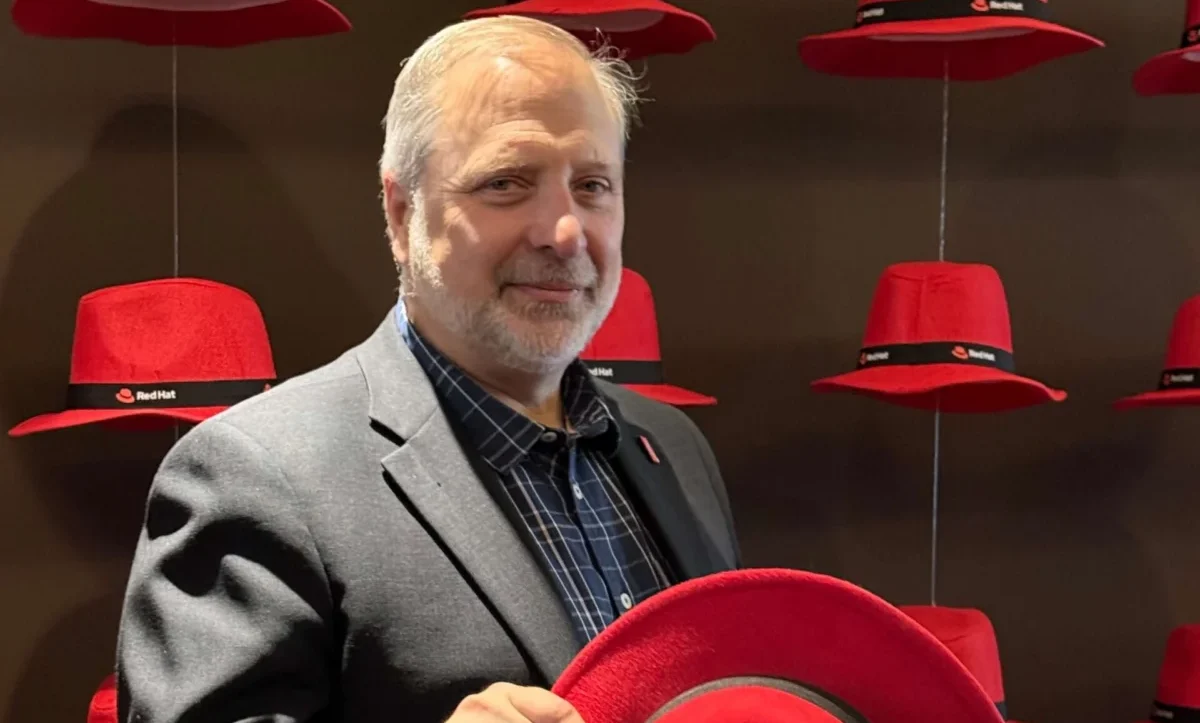 Alejandro Dirgan, líder de la plataforma RHEL para América Latina.