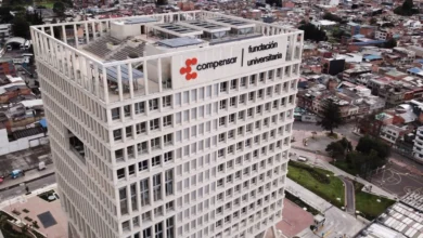 Compensar y Huawei sellaron una alianza