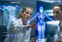 La inteligencia artificial y la nube aceleran diagnósticos y mejoran la atención médica.