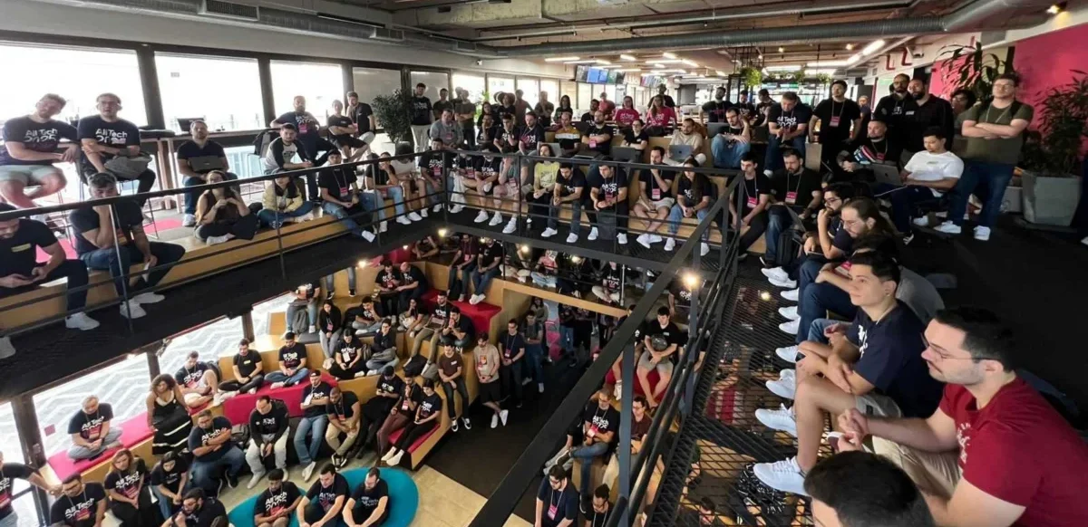 Las nuevas oficinas de Vtex en España