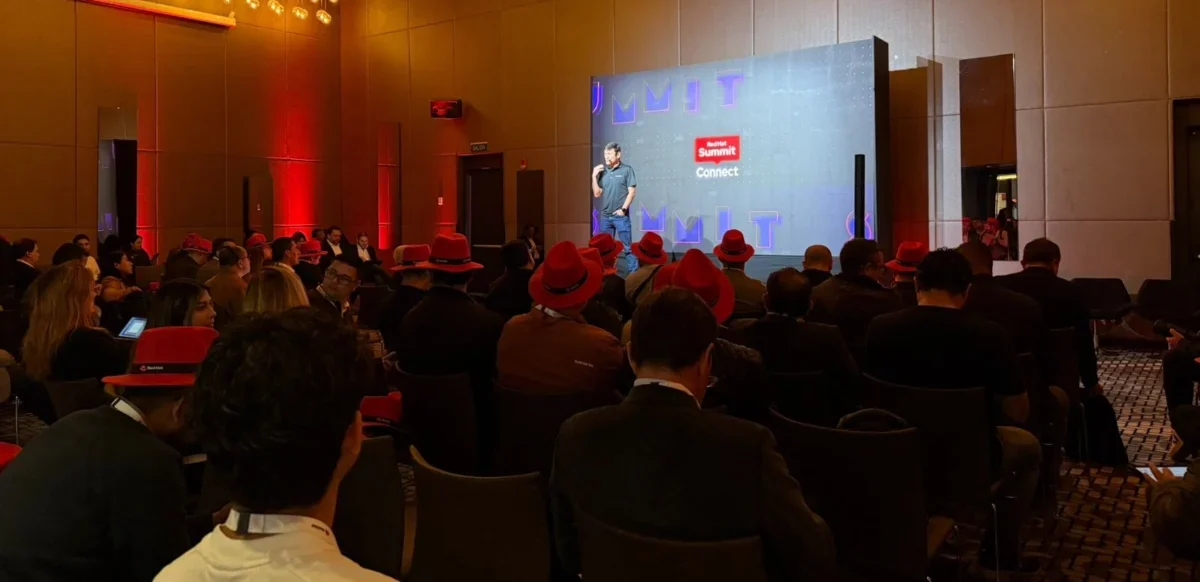 Una nueva edición del Red Hat Summit: Connect 2025 en Colombia