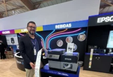 Camilo Garzón López, Gerente de Producto de Epson en el área de impresión de etiquetas y punto de venta