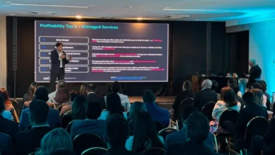 Cisco Partner Awards 2025 demostró un fuerte enfoque en la inteligencia artificial y ciberseguridad 8 Se entregaron los Cisco Partner Awards 2025