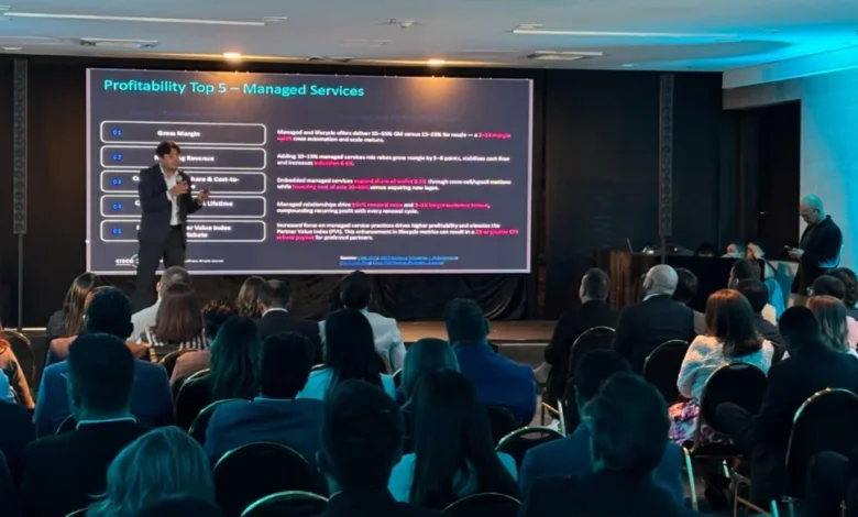 Se entregaron los Cisco Partner Awards 2025