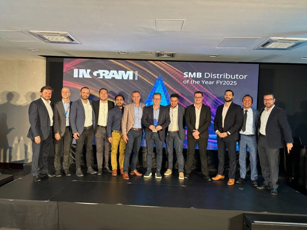 INGRAM MICRO: SMB Distributor of the Year