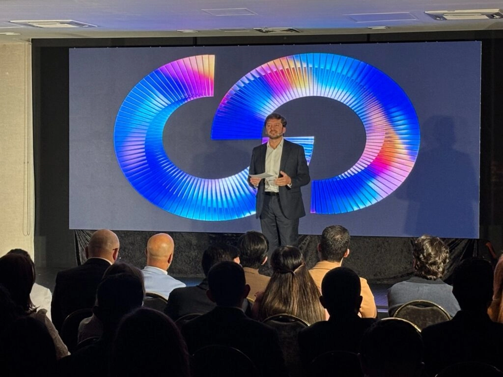 John Motta, Gerente de Canales de Cisco Colombia