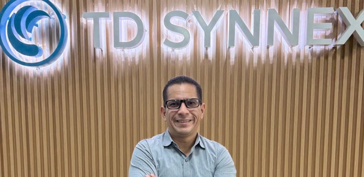 Dulis Muñoz, Business Development Manager de TD SYNNEX.