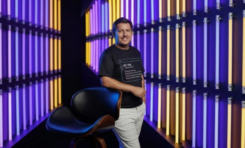 Javier Marbec, director de Mercado Internacional de TOTVS.