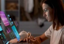 Los países líderes en preparación para la IA, según Salesforce.