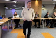 Augusto Rosa, gerente general de Lenovo