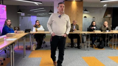 Augusto Rosa, gerente general de Lenovo