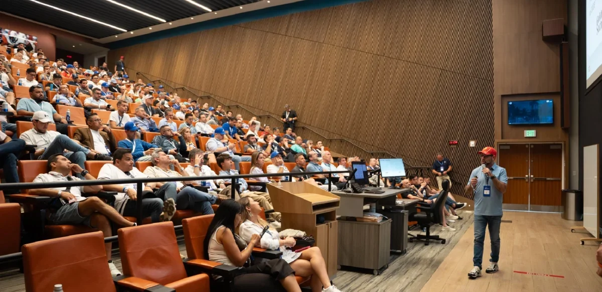 Adistec llevó 350 partners a Fórmula 1 de Miami