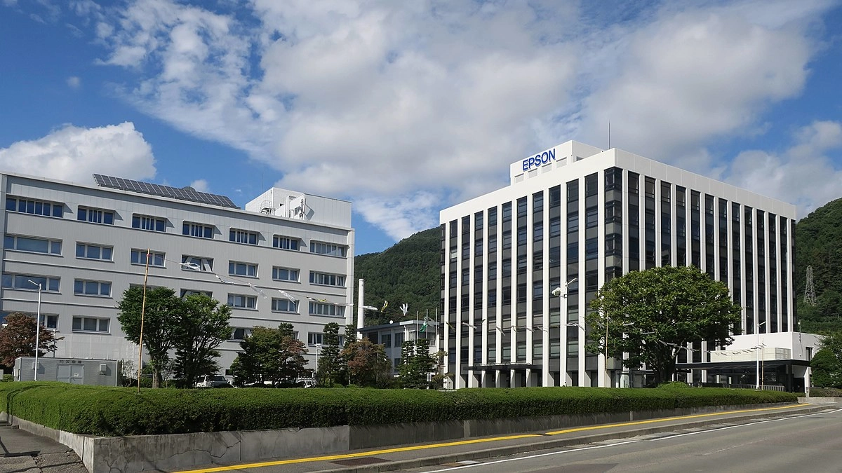 Epson celebra el 50º aniversario de la marca Epson