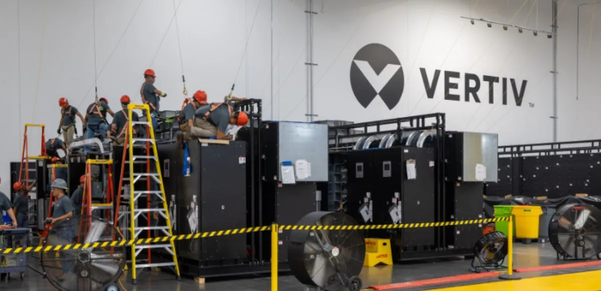 Vertiv reestructura su equipo directivo en Latinoamérica para acelerar su expansión regional