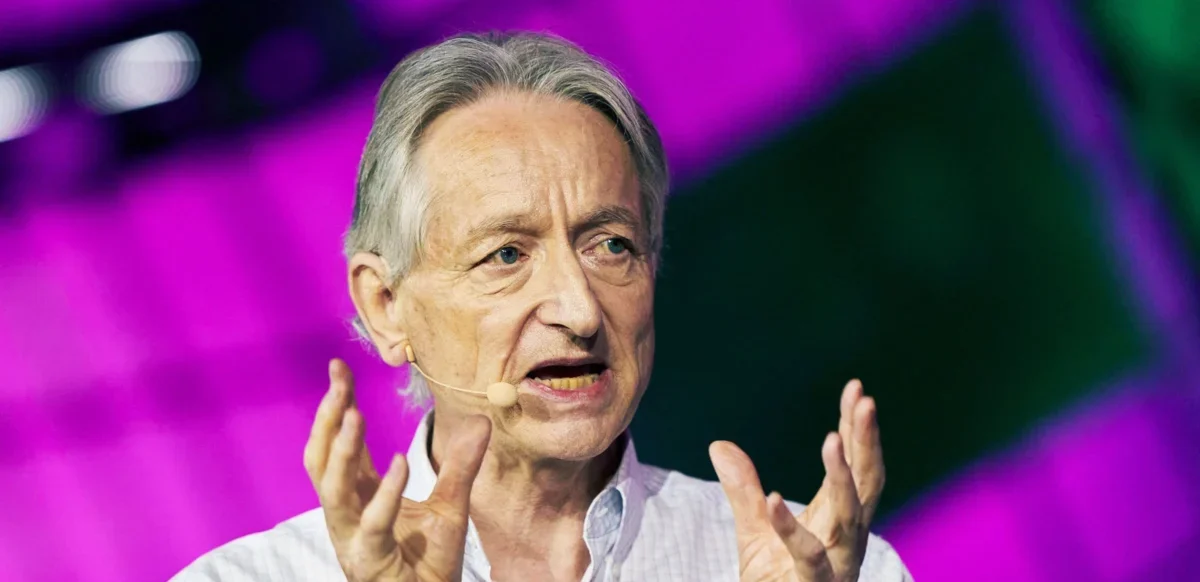 Geoffrey Hinton, Premio Nobel y padre de la IA, lanza advertencia sobre un futuro sin humanos si no se regula ya