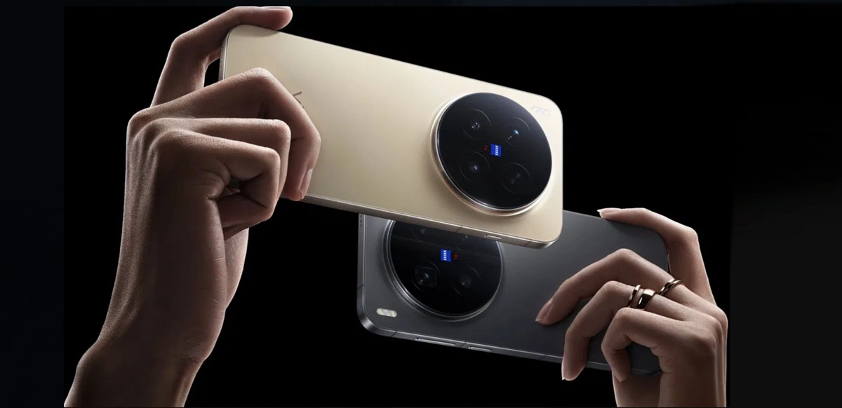 Vivo lanza sus smartphones X300 y X300 Pro: potencia con MediaTek y la mejor fotografía móvil firmada por ZEISS