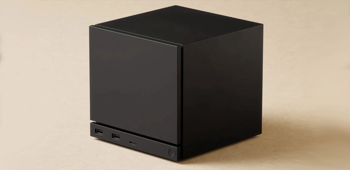 Una "caja" gamer: Valve anuncia su nueva Steam Machine, junto al Steam Controller y el Steam Frame