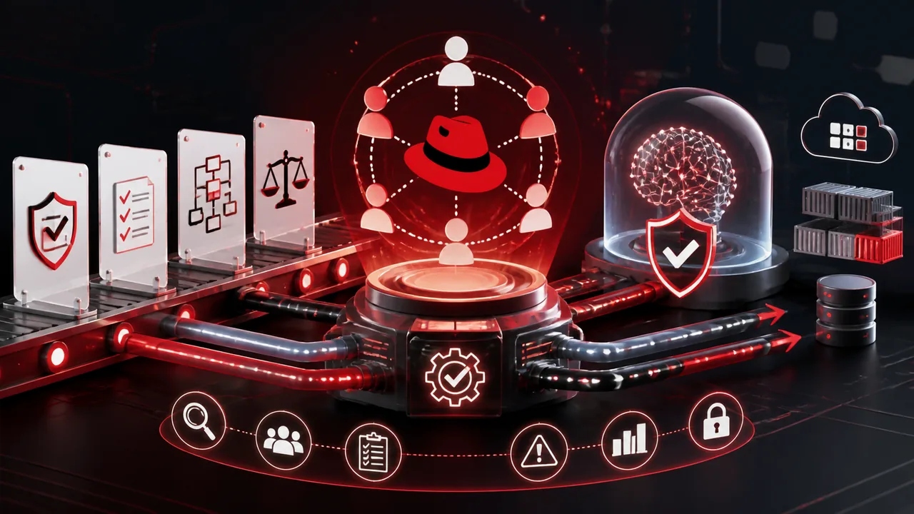Red Hat lanza asago: el proyecto open source que automatiza la gobernanza de IA y acelera su paso a producción