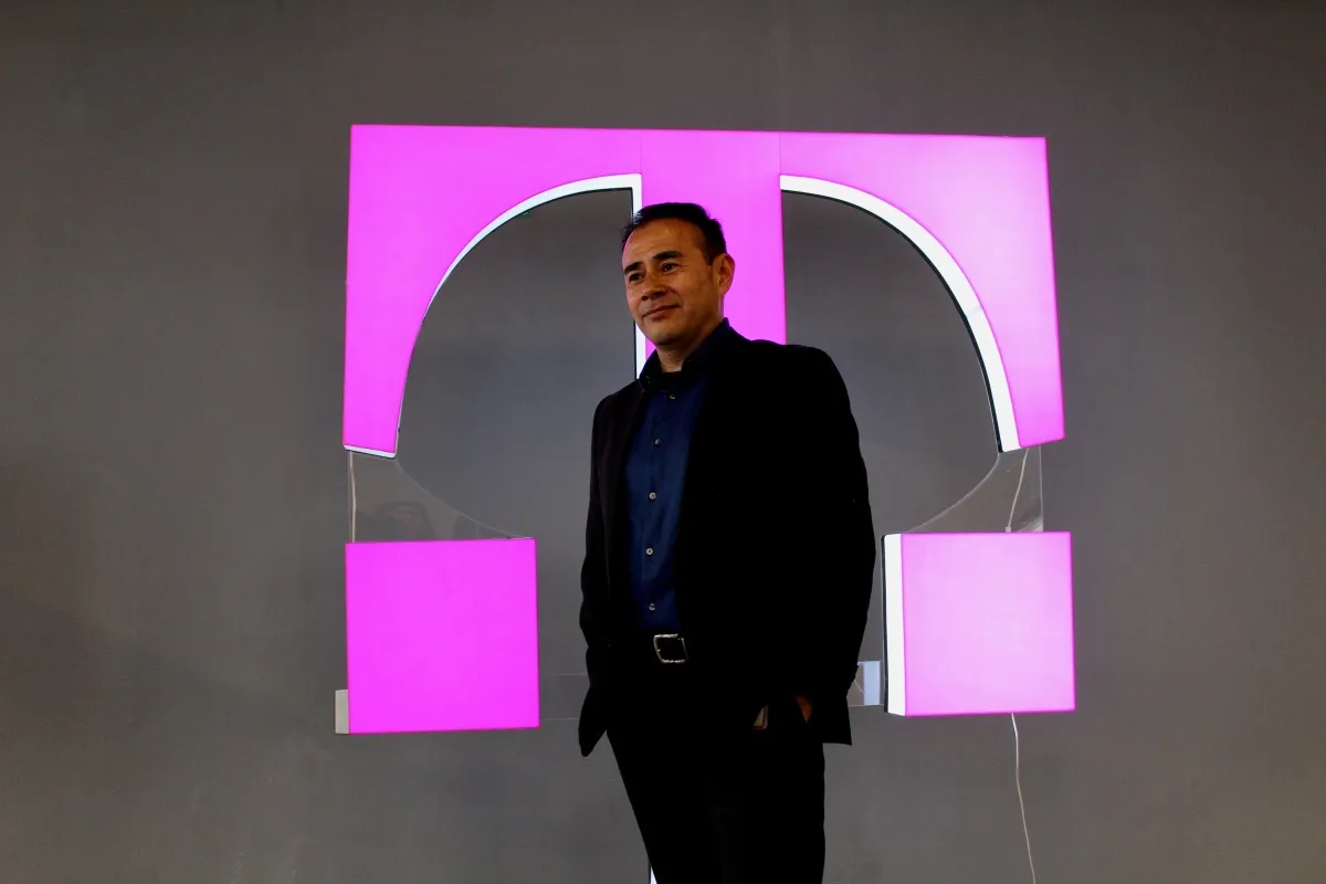 Carlos Celaya, Director de T-Systems México.