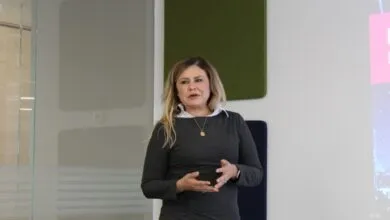 Miriam Cuellar, Head of SAP solutions en T-Systems México.