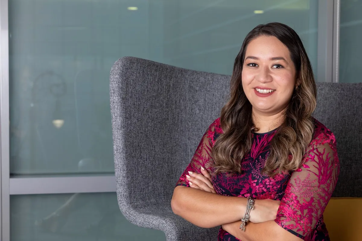 Valeria Rivera, directora de Comunicación y Desarrollo de Negocios de Siemens México, Centroamérica y el Caribe.