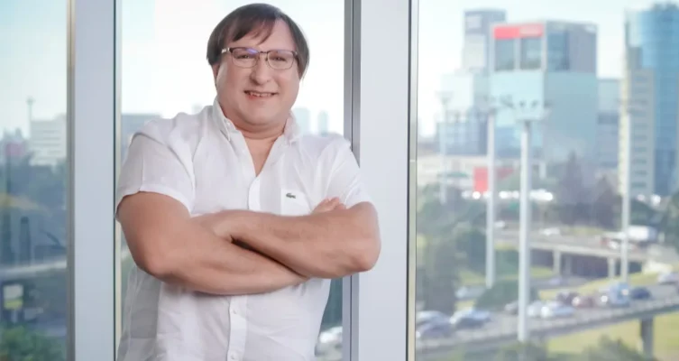 Martín Malievac, director de productos y tecnología de Napse para Latinoamérica.