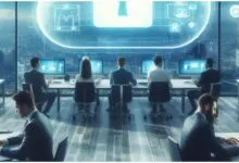 cibrseguridad en el entorno laboral remoto