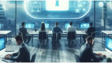 cibrseguridad en el entorno laboral remoto