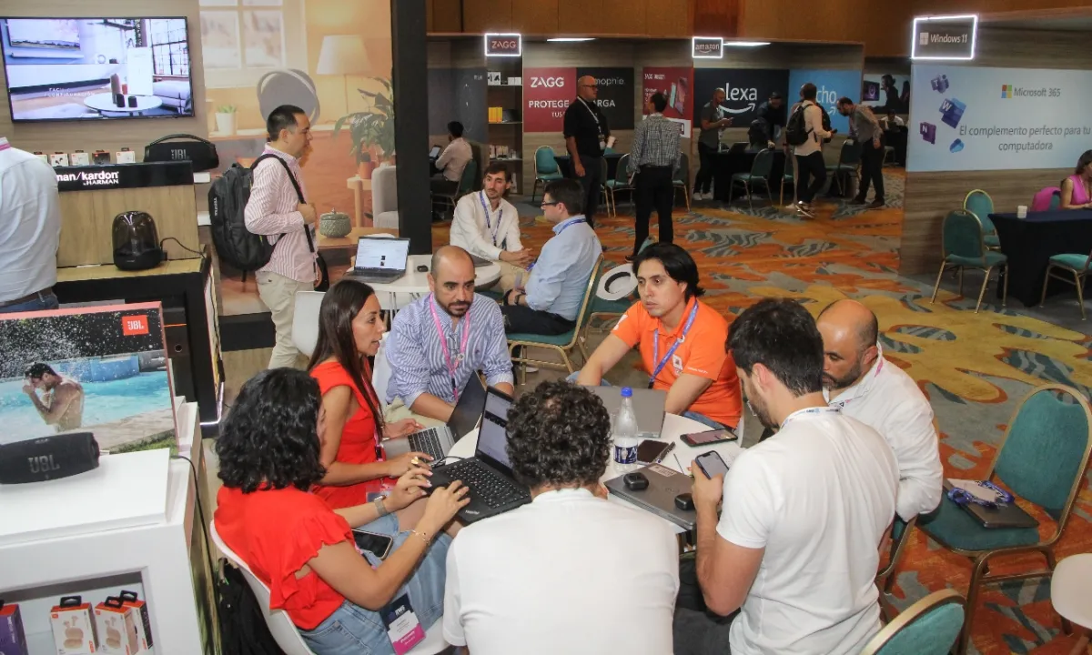 El Retail Workshop (RWS) de <a href=