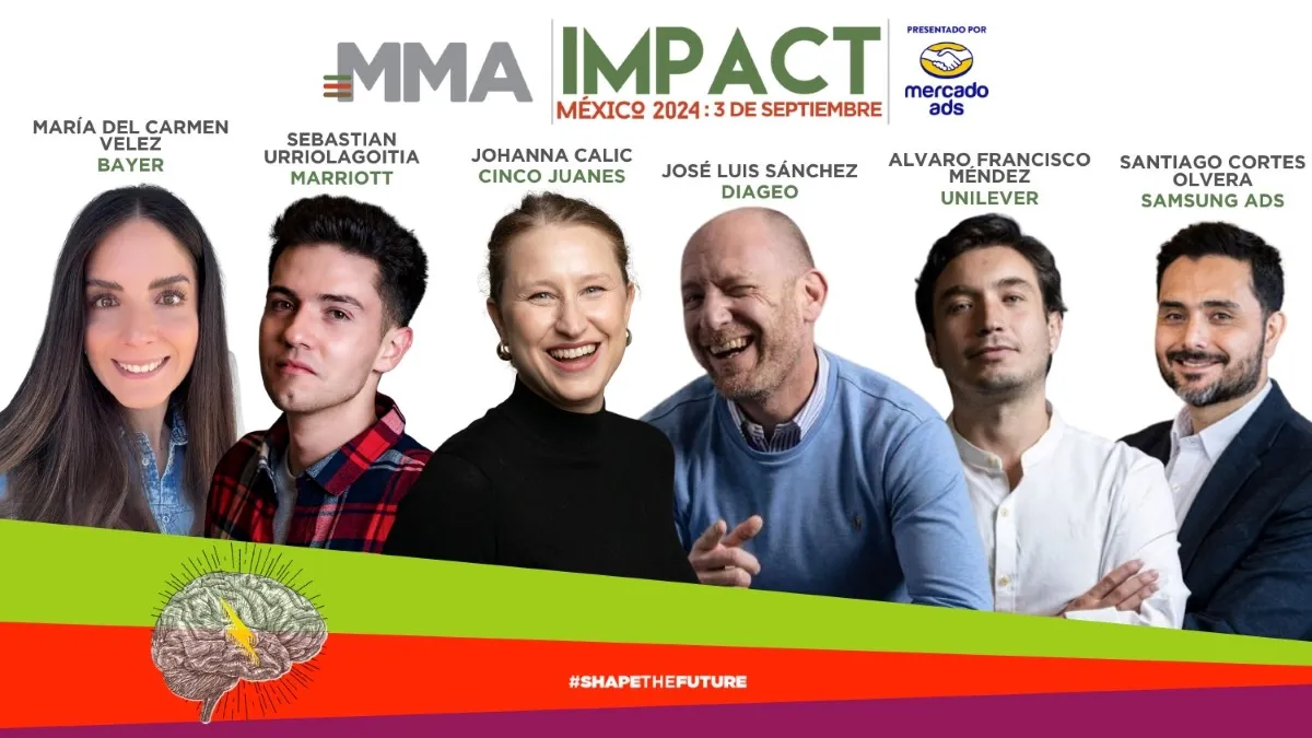 Speaker dem MMA Impact México 2024.