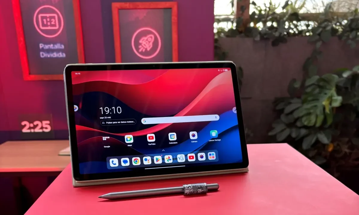 Productos Lenovo diseñados para maximizar la eficiencia de las MiPyMEs.