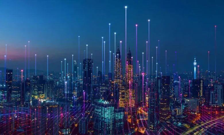 El diseño compacto y escalable de Propel XFrame responde a las crecientes demandas de los centros de datos modernos.