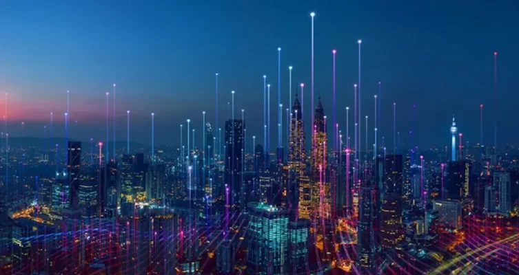 El diseño compacto y escalable de Propel XFrame responde a las crecientes demandas de los centros de datos modernos.