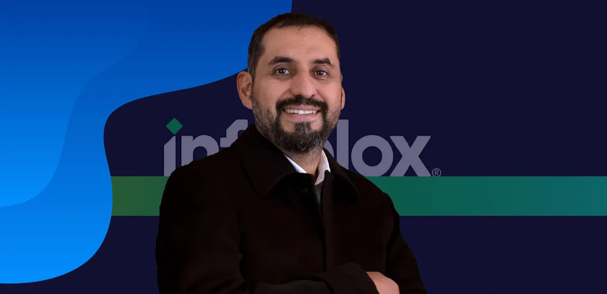Iván Sánchez, VP Sales LATAM, Infoblox.