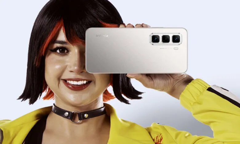 HOT 50 Pro, exclusivo en Mercado Libre.