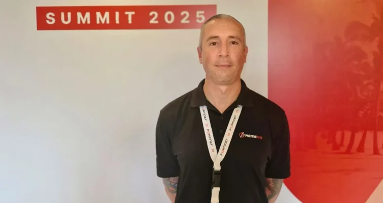 Sebastián Russo, Director de Ingeniería de Preventa para Fortinet en México
