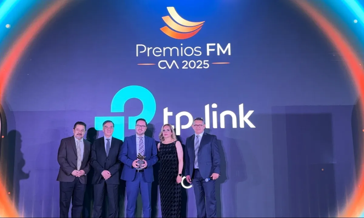 Tp-Link, uno de los premiados.