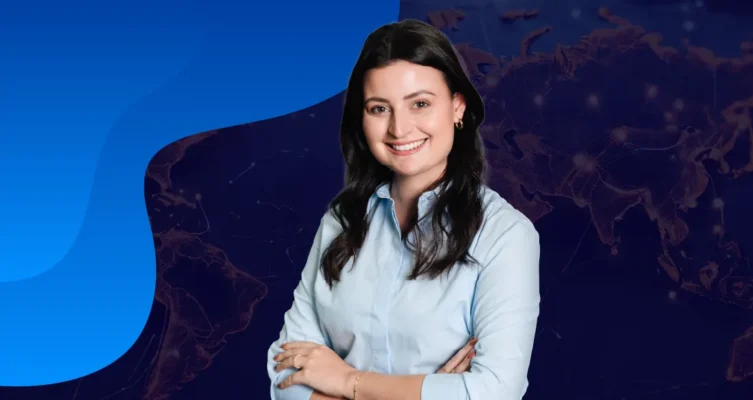 Carolina Merlin, Senior Compliance Counsel en Mauve Group.