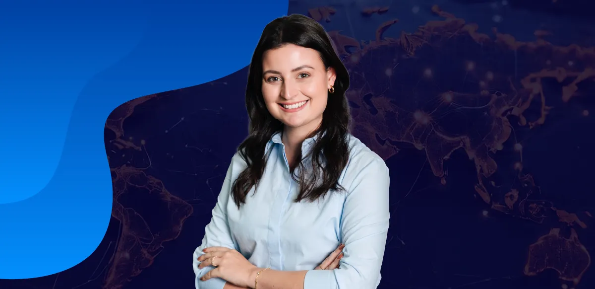 Carolina Merlin, Senior Compliance Counsel en Mauve Group.