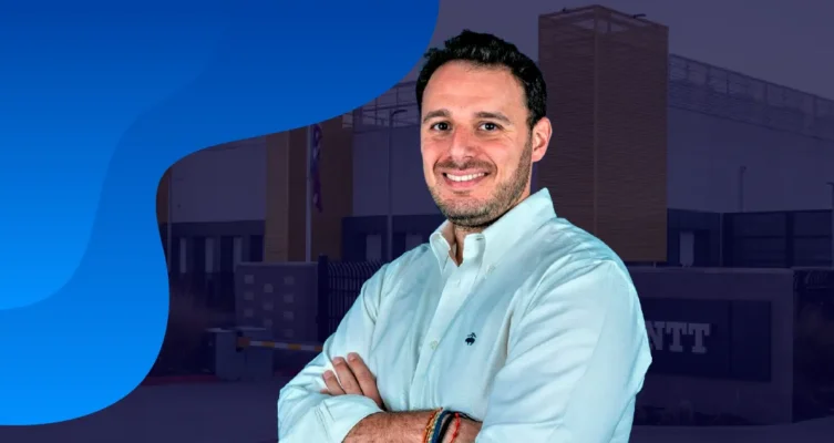 David Pardina , Head of Operations Strategy NTT DATA Americas.