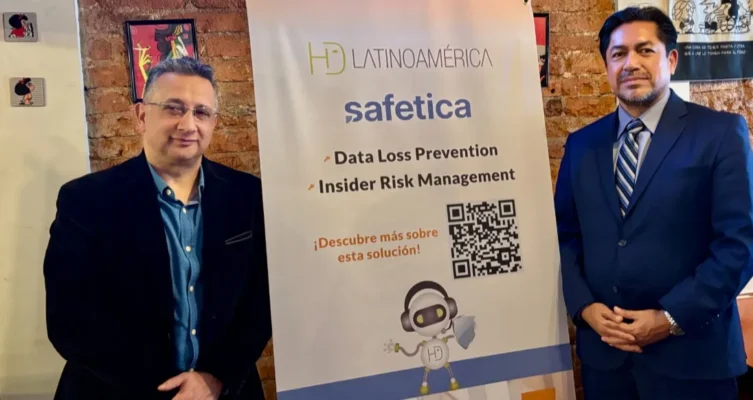 Fortalecen la seguridad de datos en México.