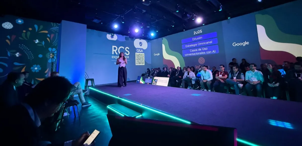 Infobip gana tres premios en los Google RCS Experience 2024.