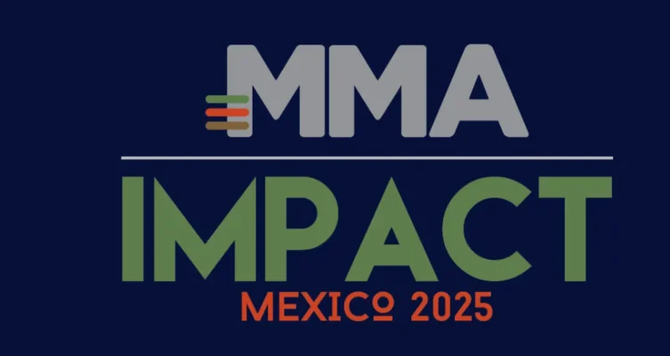 MMA Kick Off México 2025. Tendencias en marketing y creatividad.