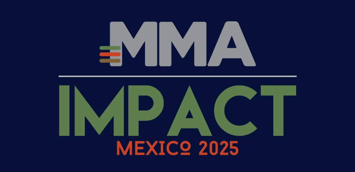 MMA Kick Off México 2025. Tendencias en marketing y creatividad.