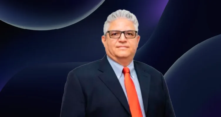 Ramón Castillo, Sales Engineering Manager for México en Forcepoint.