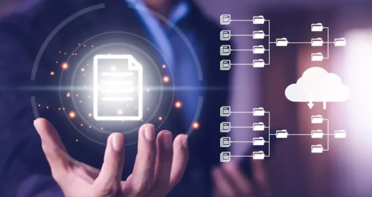 Tecnología basada en inteligencia artificial para interpretar datos de usuarios.