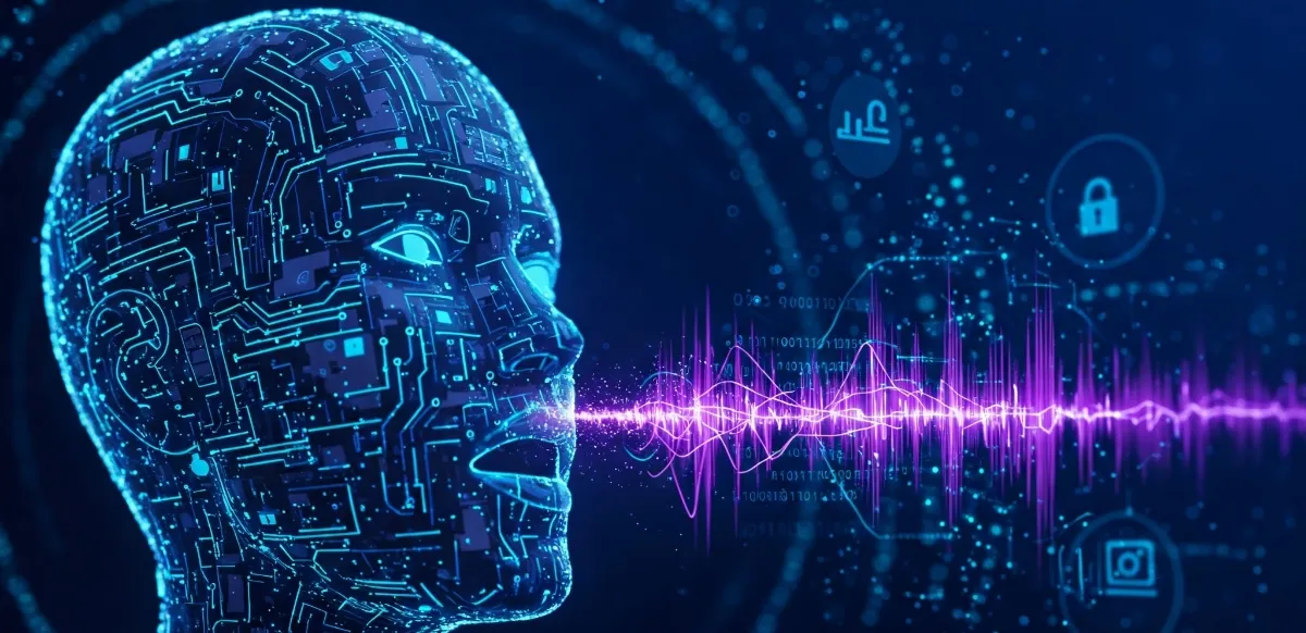 Aumento de estafas impulsadas por inteligencia artificial.